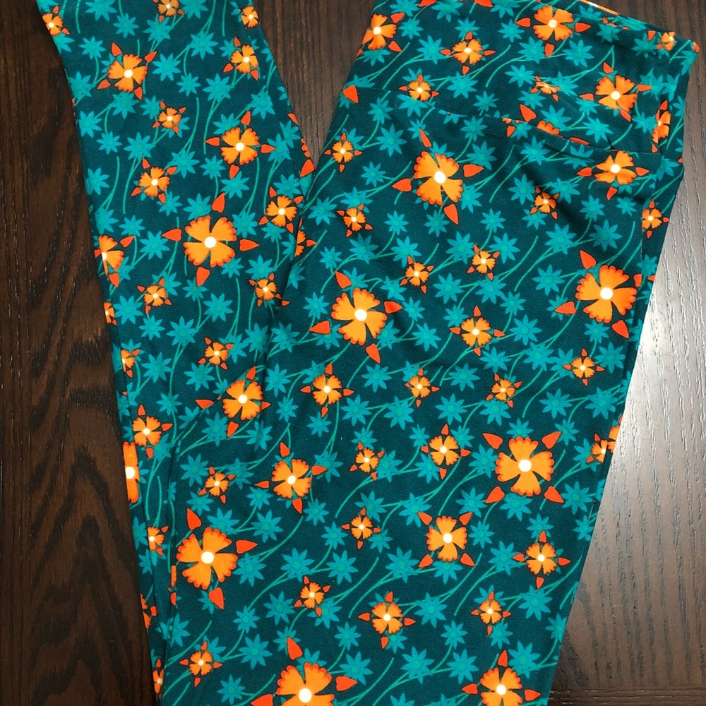 TC LuLaRoe Leggings
